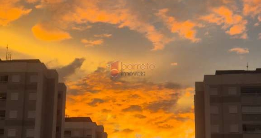 APARTAMENTO À VENDA NO CONDOMÍNIO RESIDENCIAL PANORAMA EM JUNDIAÍ/SP