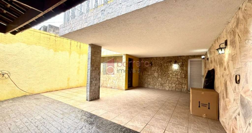 CASA À VENDA NA VILA PROGRESSO - JUNDIAÍ/SP