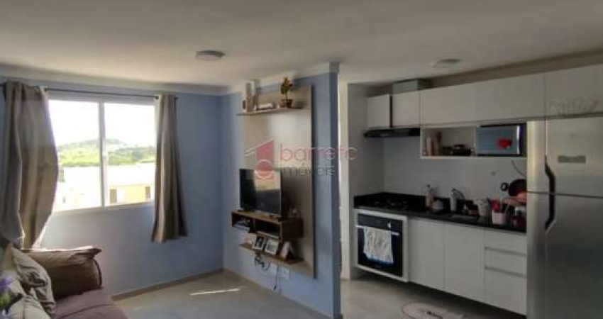 APARTAMENTO À VENDA NO CONDOMÍNIO RESERVA MONT SERRAT NO BAIRRO MONT SERRAT EM ITUPEVA/SP