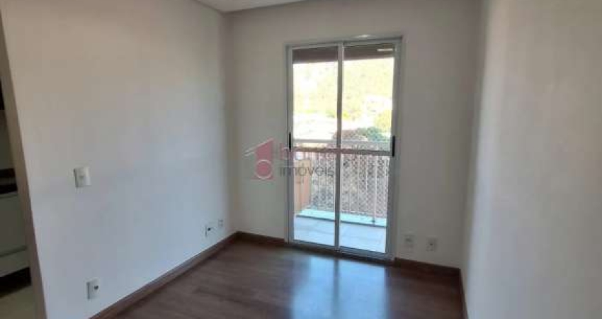 APARTAMENTO PARA LOCAÇÃO NO CONDOMÍNIO MARAVILLE NO BAIRRO PARQUE UNIÃO EM JUNDIAÍI/SP