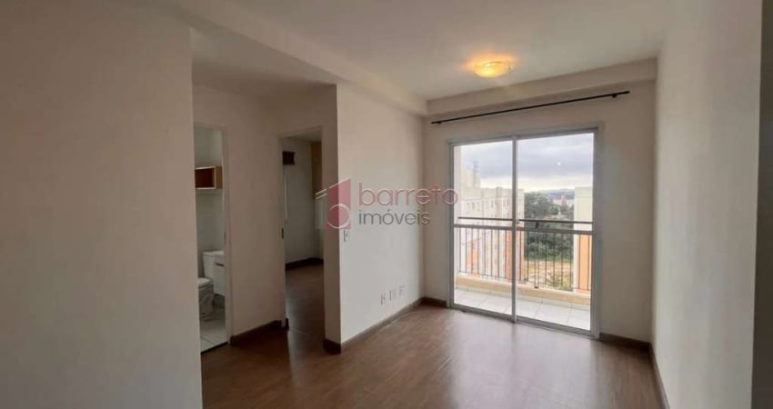APARTAMENTO PARA LOCAÇÃO NO CONDOMÍNIO BELLUNO NA VILA NAMBI - JUNDIAÍ/SP