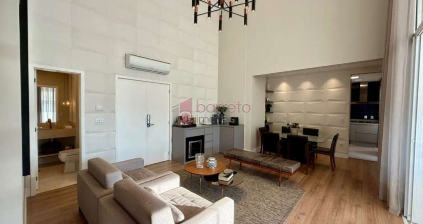 APARTAMENTO À VENDA NO CONDOMÍNIO GRAND GARDEN - JUNDIAÍ/SP