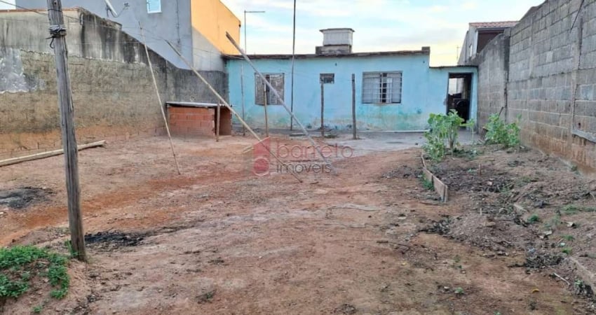 TERRENO PARA VENDA NO BAIRRO VILA JARDIM MIRANTE - VÁRZEA PAULISTA/SP