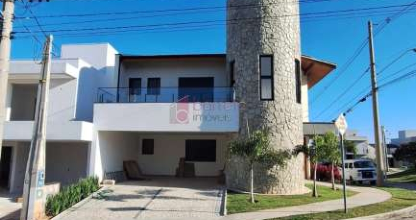 CASA À VENDA, CONDOMÍNIO RESERVA ERMIDA I, JUNDIAÍ