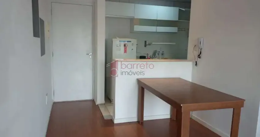 APARTAMENTO SEMI MOBILIADO PARA VENDA E LOCAÇÃO NO EDIFÍCIO TULIPAS GARDEN - JUNDIAÍ/SP