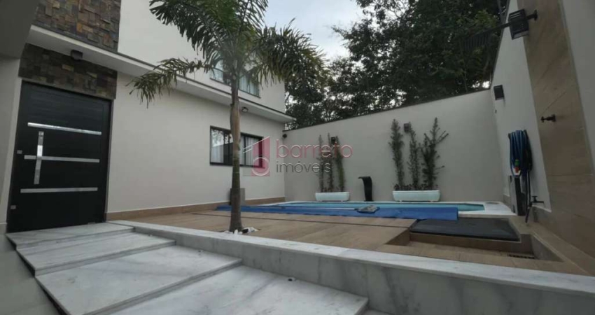 CASA TÉRREA PARA VENDA NO BAIRRO JARDIM SANTA ROSA - JUNDIAÍ/SP
