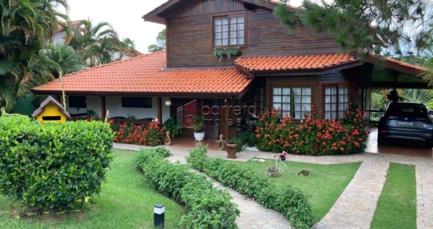 CASA À VENDA NO CONDOMÍNIO PARQUE DA FAZENDA EM ITATIBA/SP