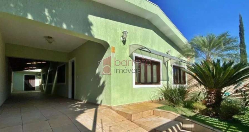 CASA PARA LOCAÇÃO NO BAIRRO JARDIM DA FONTE - JUNDIAÍ/SP