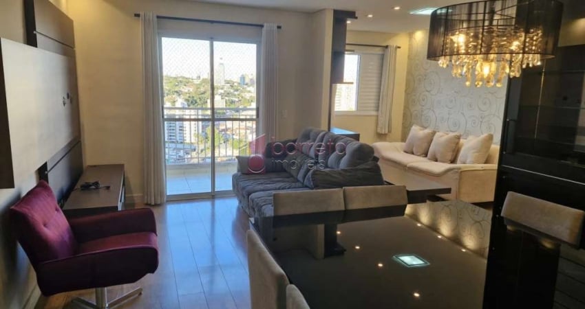APARTAMENTO MOBILIADO PARA LOCAÇÃO NO CONDOMÍNIO PRACTICE CLUB HOUSE - JUNDIAÍ/SP