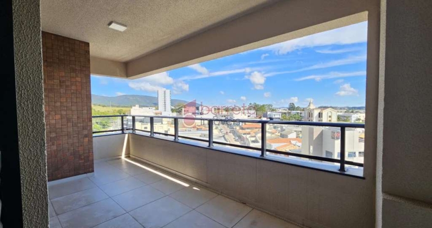 APARTAMENTO PARA VENDA NO CONDOMÍNIO CHRONOS RESIDENCIAL - JUNDIAÍ/SP