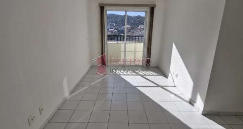 APARTAMENTO PARA LOCAÇÃO NO CONDOMÍNIO TORRES DA PONTE - JUNDIAÍ/SP