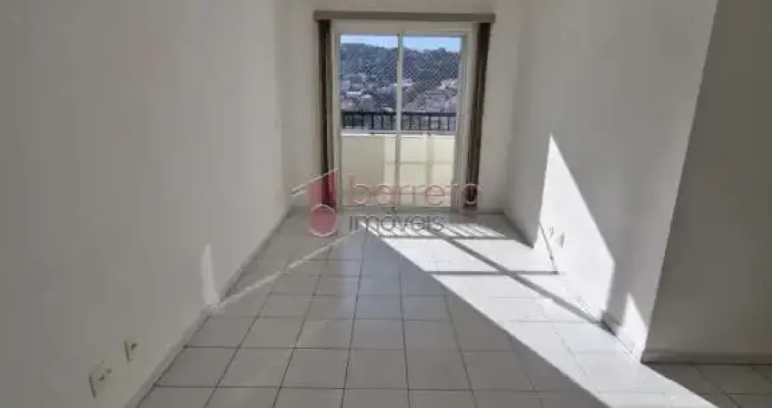 Apartamento para locação no condomínio torres da ponte - jundiaí/sp