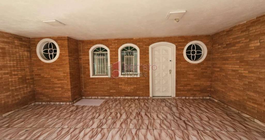 CASA COMERCIAL E RESIDENCIAL PARA LOCAÇÃO NO BAIRRO ANHANGABAÚ EM JUNDIAÍ SP