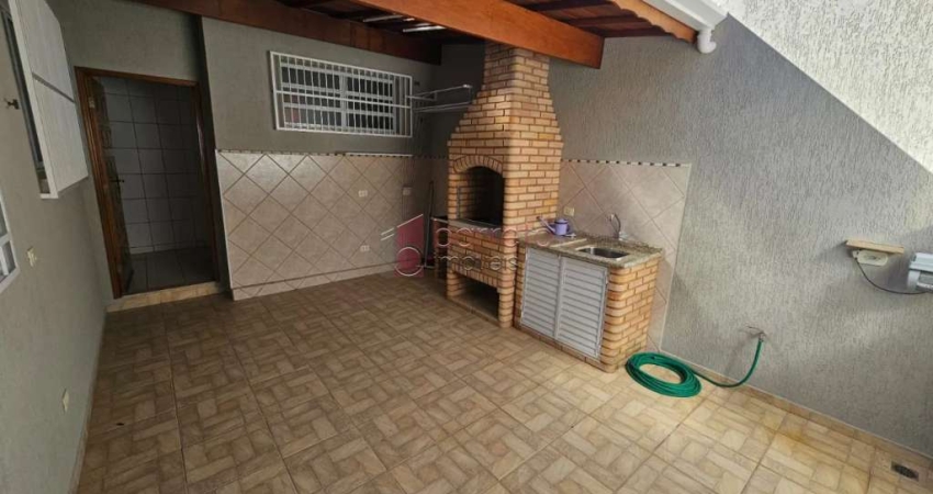 CASA TÉRREA PARA LOCAÇÃO NA VILA ARGOS - JUNDIAÍ/SP