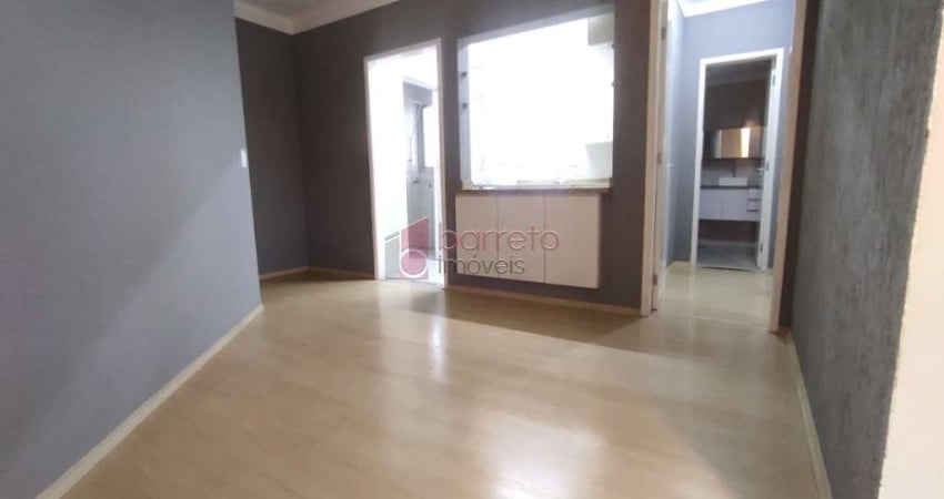 APARTAMENTO PARA LOCAÇÃO NO CONDOMÍNIO VILLAGGIO DEL SOGNO - JUNDIAÍ/SP