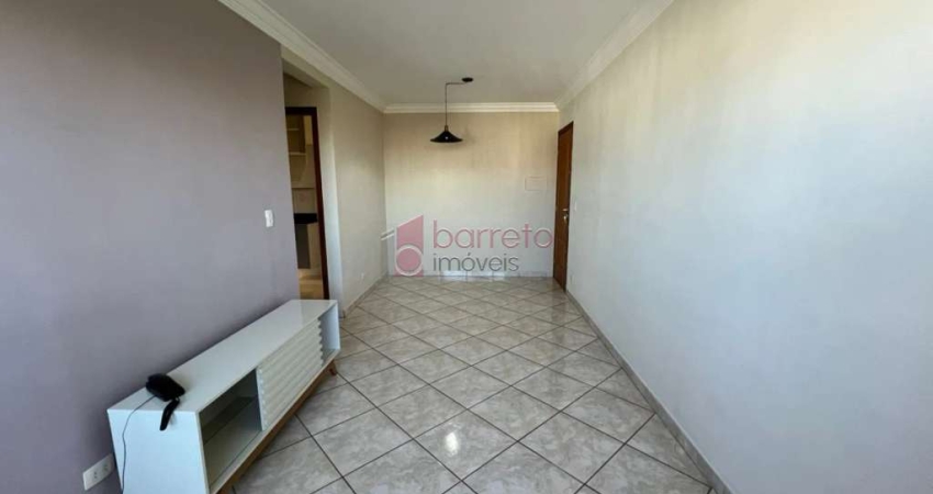 APARTAMENTO PARA VENDA E LOCAÇÃO NO RESIDENCIAL ANCHIETA - PÁSSAROS - JUNDIAÍ/SP
