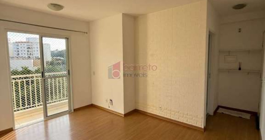 APARTAMENTO PARA LOCAÇÃO NO CONDOMÍNIO VISTA CENTRALE - JUNDIAÍ/SP