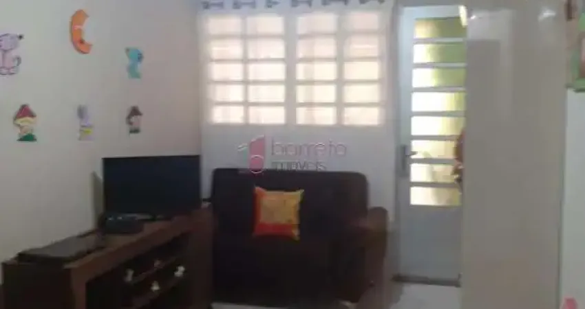 CASA TÉRREA Á VENDA NO BAIRRO PARQUE ALMERINDA CHAVES EM JUNDIAÍ/SP