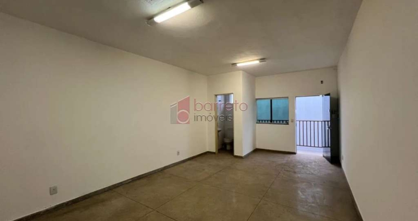 SALA COMERCIAL PARA LOCAÇÃO NA VILA HORTOLÂNDIA - JUNDIAÍ/SP