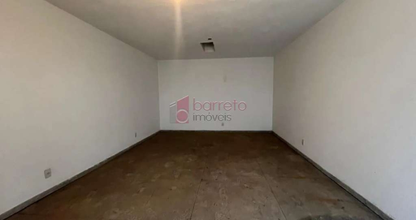 SALA COMERCIAL PARA LOCAÇÃO NA VILA HORTOLÂNDIA - JUNDIAÍ/SP
