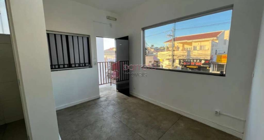 SALA COMERCIAL PARA LOCAÇÃO NA VILA HORTOLÂNDIA - JUNDIAÍ/SP