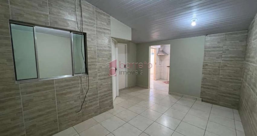 CASA TÉRREA PARA LOCAÇÃO NO BAIRRO VILA HORTOLÂNDIA - JUNDIAÍ/SP