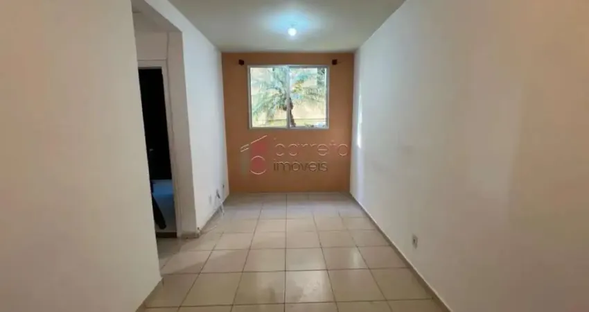 APARTAMENTO À VENDA NO CONDOMÍNIO SPAZIO JARDIM DE TRENTO - JUNDIAÍ/SP