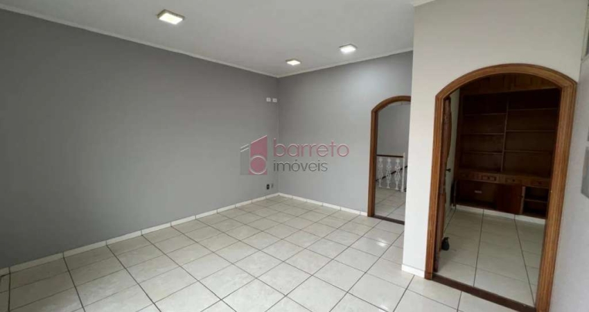 CASA COMERCIAL PARA LOCAÇÃO NO BAIRRO VILA HORTOLÂNDIA - JUNDIAÍ/SP