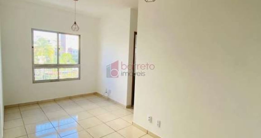 APARTAMENTO PARA LOCAÇÃO NO CONDOMÍNIO NO DOCE LAR BELLA COLÔNIA - JUNDIAÍ/SP