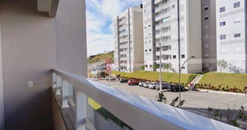 APARTAMENTO À VENDA NO CONDOMÍNIO MIRANTE VISTAS JUNDIAÍ - JUNDIAÍ/SP