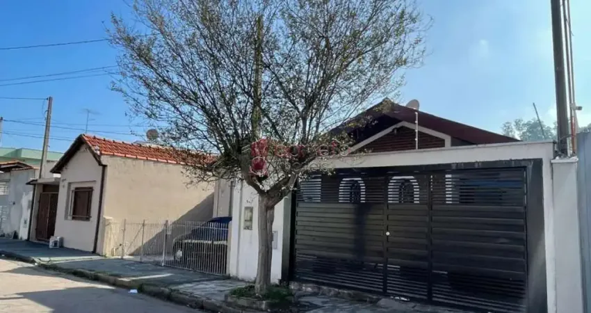 CASA TÉRREA COM 2 SUÍTES À VENDA NO BAIRRO RIO BRANCO EM JUNDIAÍ/SP