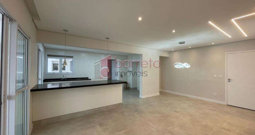 APARTAMENTO PARA LOCAÇÃO NO CONDOMÍNIO ALTA VISTA NO ANHANGABAÚ - JUNDIAÍ/SP
