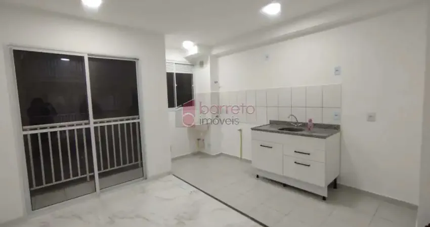 APARTAMENTO PARA LOCAÇÃO NO CONDOMINIO VIT JUNDIAÍ NA VILA JOANA - JUNDIAÍ/SP