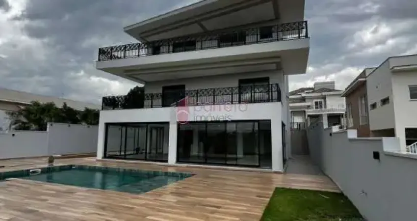 CASA À VENDA NO CONDOMÍNIO PALMEIRAS IMPERIAIS - ITAPECERICA - SALTO/SP