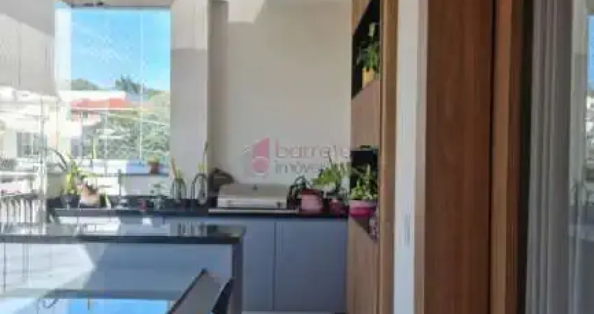 APARTAMENTO ALTO PADRÃO À VENDA NO CONDOMÍNIO LE PARC RESIDENCE - CAMPOS ELÍSIOS - JUNDIAÍ/SP