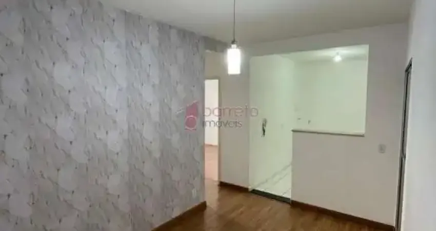 APARTAMENTO GARDEN PARA VENDA E LOCAÇÃO NO CONDOMÍNIO PARQUE JAMILE NA VILA HORTOLÂNDIA - JUNDIAÍ/SP