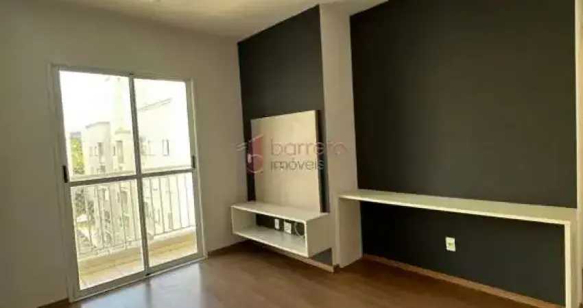 APARTAMENTO PARA LOCAÇÃO NO CONDOMÍNIO VISTA CENTRALE - JUNDIAÍ/SP