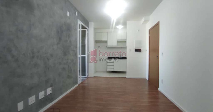 APARTAMENTO PARA LOCAÇÃO NO CONDOMÍNIO TORRES DE OZANAM - JUNDIAÍ/SP