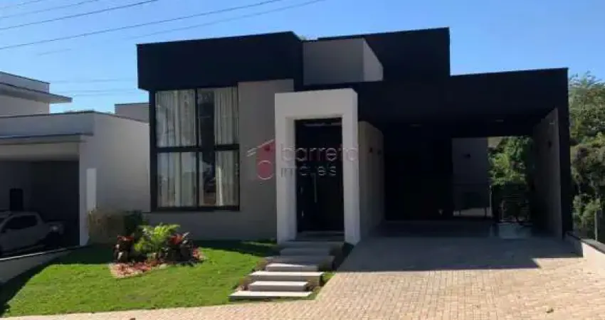 CASA À VENDA NO CONDOMÍNIO BELLA VITTÁ, EM JUNDIAÍ/SP