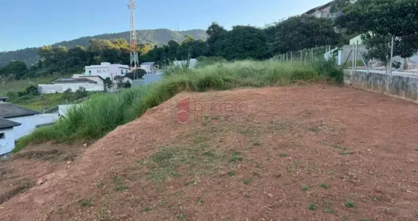 Terreno à venda na Rua Elvira Rosa de Oliveira, --, Jardim Copacabana, Jundiaí
