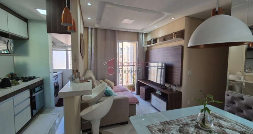 APARTAMENTO PARA LOCAÇÃO NO CONDOMÍNIO BELLUNO - JUNDIAÍ/SP