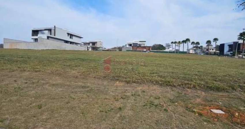 TERRENO À VENDA NO CONDOMÍNIO ALPHAVILLE 1 EM JUNDIAÍ/SP