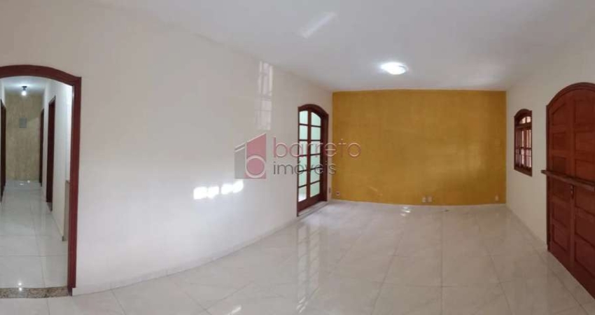 CASA PARA VENDA NO JARDIM SATÉLITE - VARZEA PAULISTA/SP