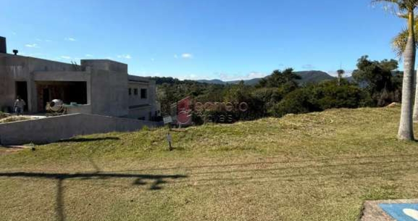 TERRENO À VENDA NO CONDOMÍNIO TERRAS DA ALVORADA EM JUNDIAÍ/SP