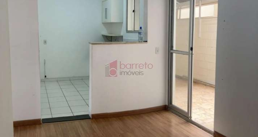 APARTAMENTO GARDEN PARA VENDA E LOCAÇÃO NO CONDOMÍNIO PARQUE JAMILE NA VILA HORTOLÂNDIA - JUNDIAÍ/SP