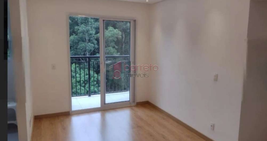 APARTAMENTO PARA LOCAÇÃO NO CONDOMÍNIO FATTO - JUNDIAÍ/SP