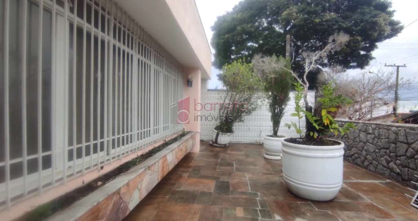 Casa com 3 quartos para alugar na Rua Senador Bento Pereira Bueno, --, Vila Progresso, Jundiaí