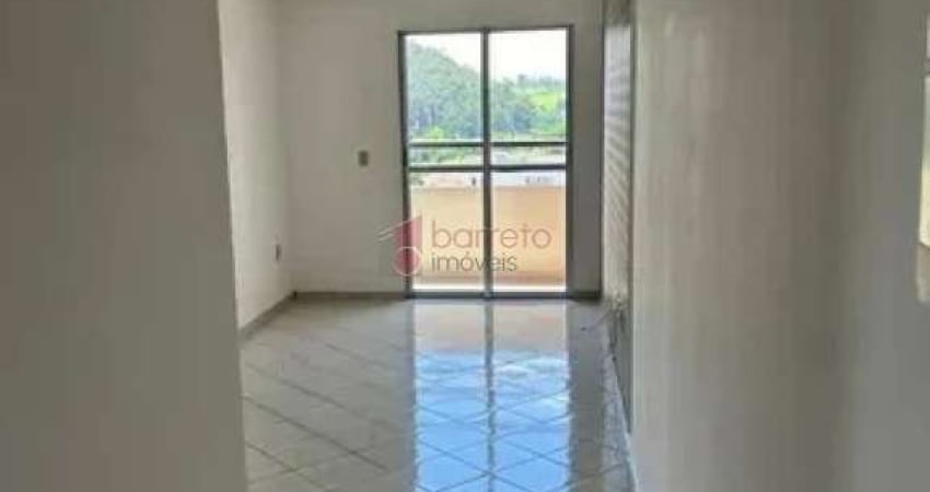 APARTAMENTO PARA LOCAÇÃO NO EDIFÍCIO VILA PROGRESSO - JUNDIAÍ/SP