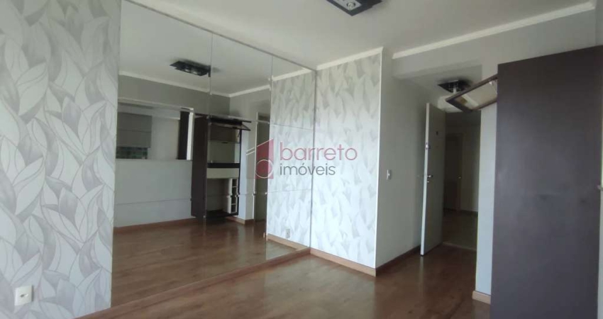 APARTAMENTO PARA LOCAÇÃO NO CONDOMÍNIO RAVENNA - JUNDIAÍ/SP