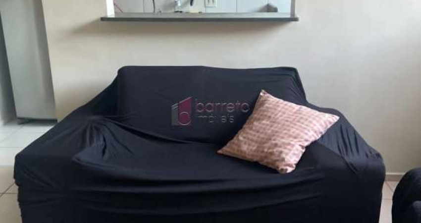 APARTAMENTO MOBILIADO PARA LOCAÇÃO NO CONDOMINIO SPAZIO JARDIM SOLARE - JUNDIAÍ/SP